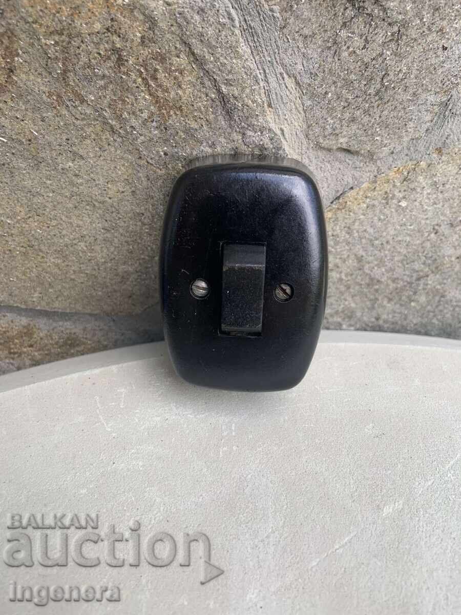 ELECTRIC WRENCH RETRO BAKELITE