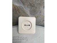 CONTACT ELECTRIC RETRO BAKELIT