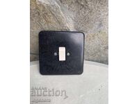 CHEIE ELECTRICA RETRO BAKELIT