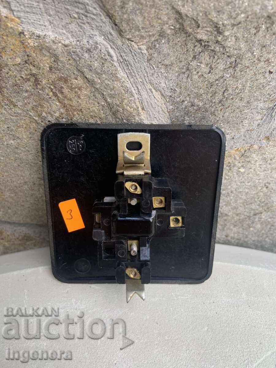 ELECTRIC WRENCH RETRO BAKELITE with price 10.00 BGN | € 5.11 ELECTRIC WRENCH RETRO BAKELITE with price 10.00 BGN | € 5.11