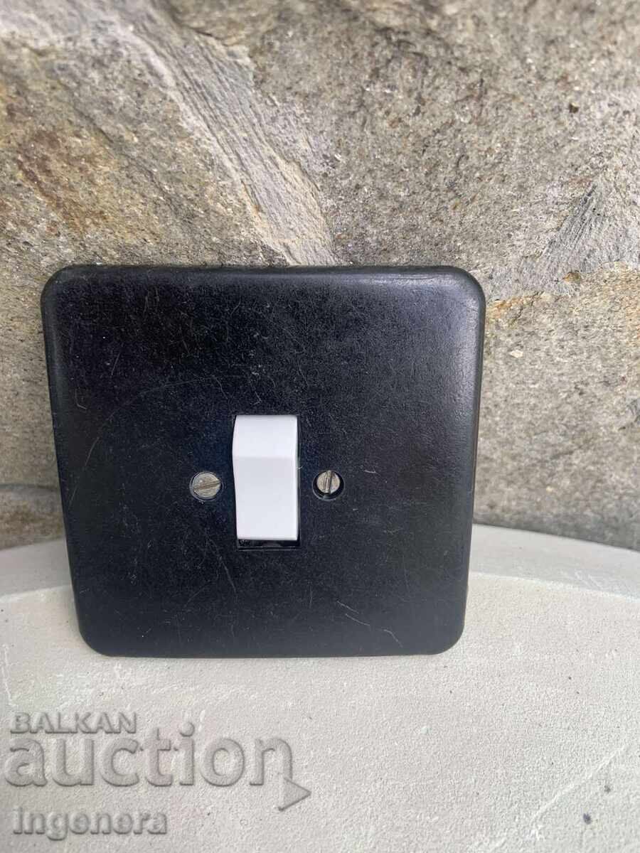 ELECTRIC WRENCH RETRO BAKELITE ELECTRIC WRENCH RETRO BAKELITE