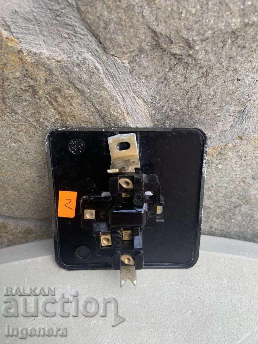 ΗΛΕΚΤΡΙΚΟ ΚΛΕΙΔΙ ΡΕΤΡΟ ΒΑΚΕΛΙΤΗΣ με τιμή 10.00 BGN | € 5.11