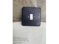 ELECTRIC WRENCH RETRO BAKELITE