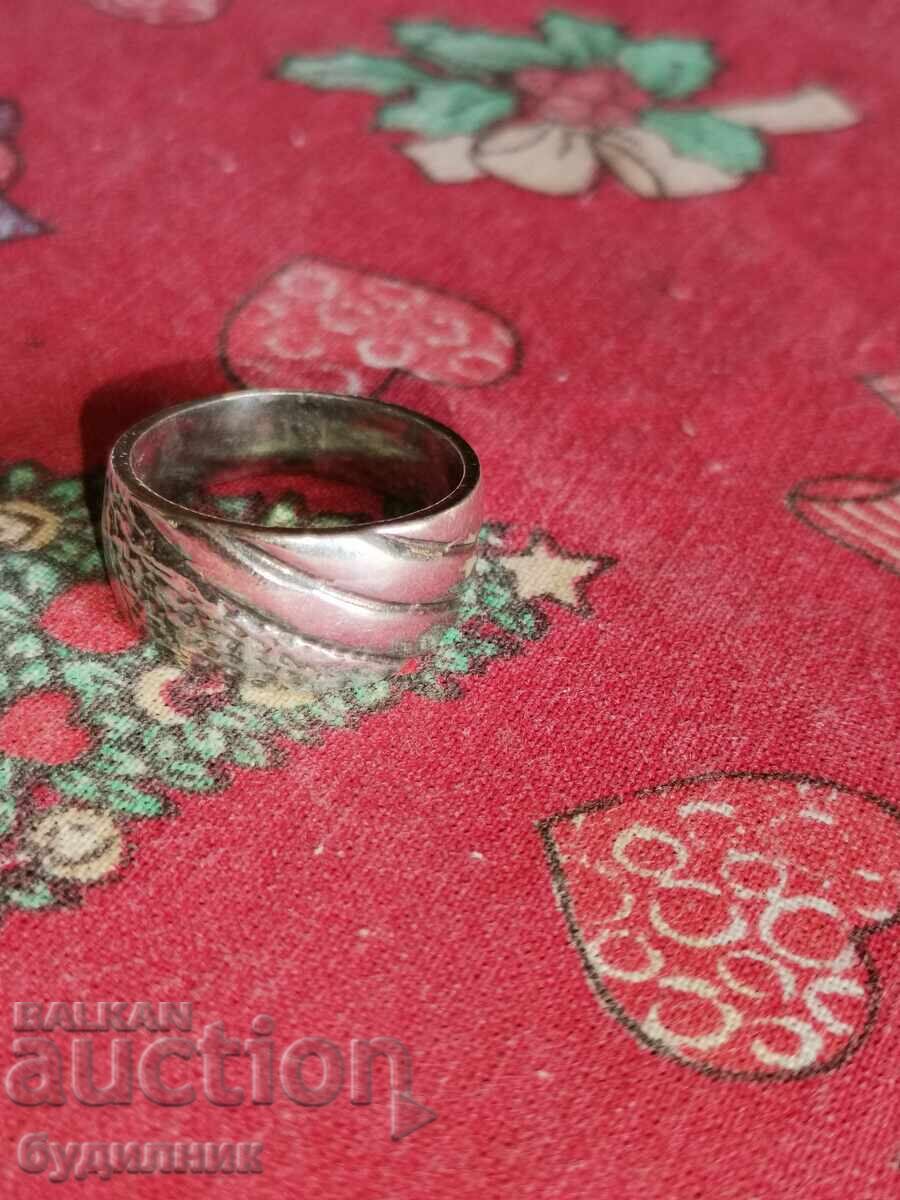 Silver Massive Ring. 18mm. I'm launching over 100 Auctions - 5 Silver Massive Ring. 18mm. I'm launching over 100 Auctions - 5