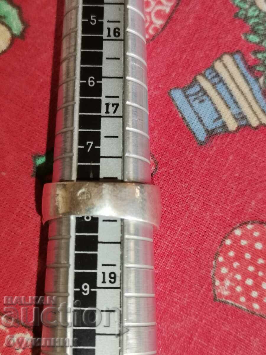 Silver Massive Ring. 18mm. I'm launching over 100 Auctions - 6 Silver Massive Ring. 18mm. I'm launching over 100 Auctions - 6