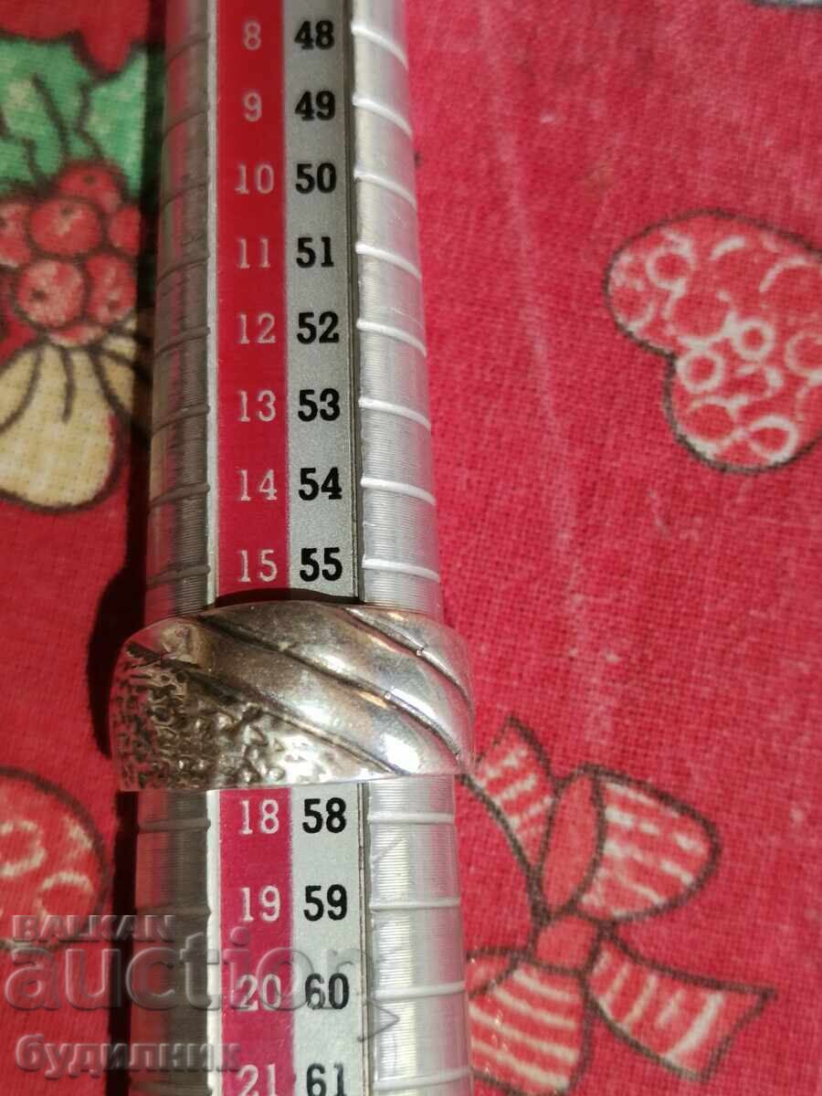 Silver Massive Ring. 18mm. I'm launching over 100 Auctions - 7 Silver Massive Ring. 18mm. I'm launching over 100 Auctions - 7