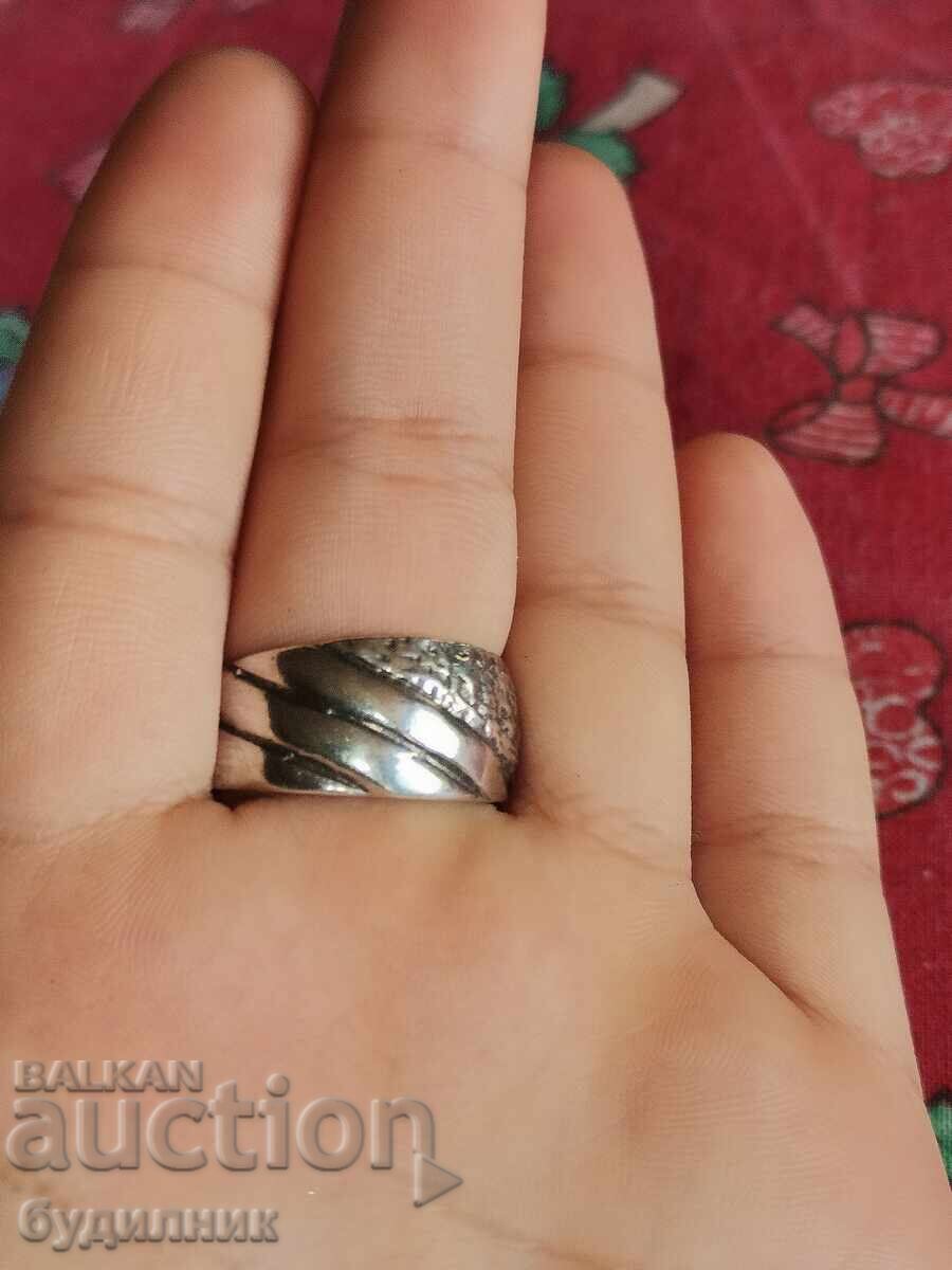 Silver Massive Ring. 18mm. I'm launching over 100 Auctions Silver Massive Ring. 18mm. I'm launching over 100 Auctions
