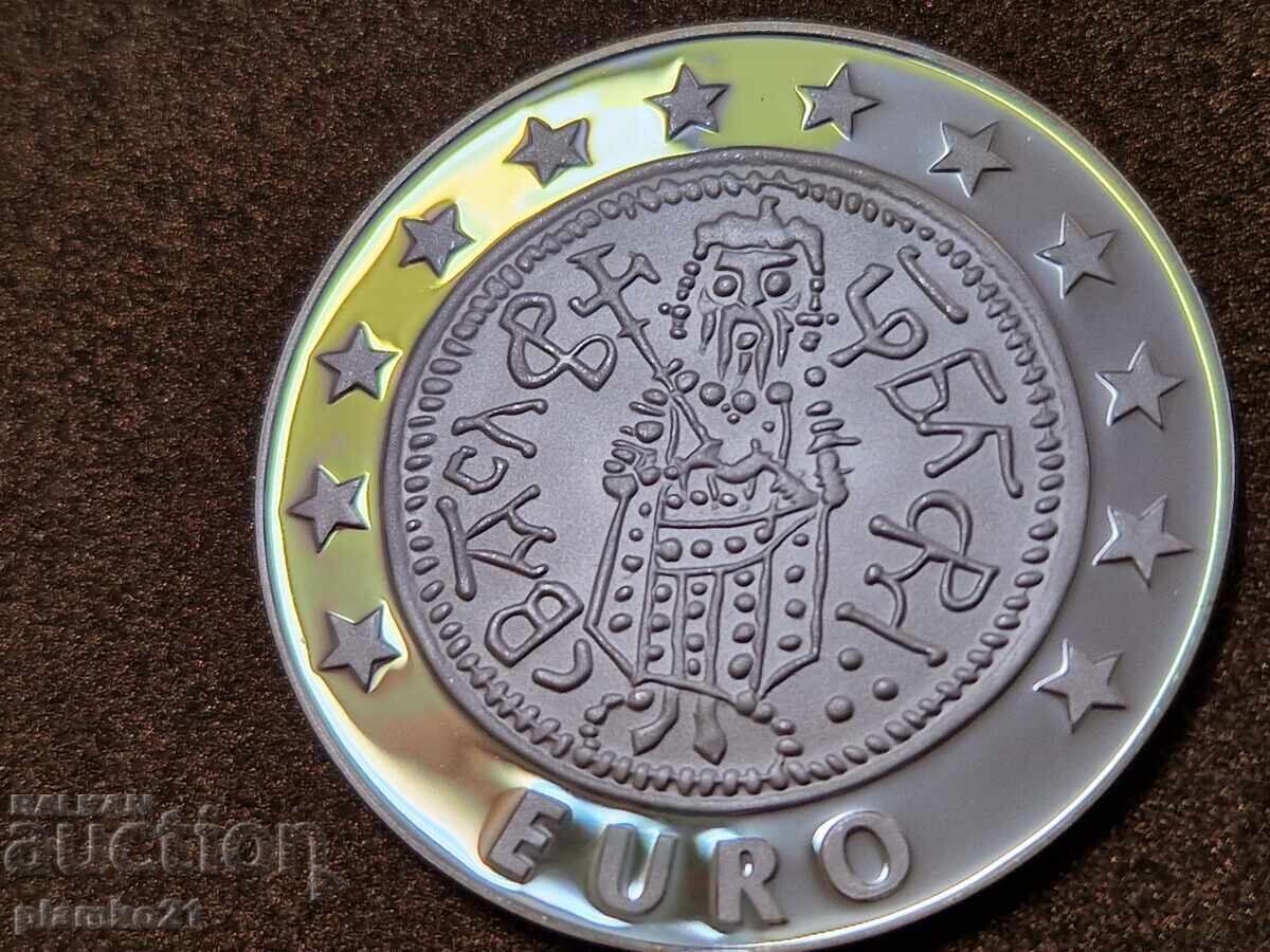 Παράδοση 10 BGN 2000 Svetoslav Terter Παράδοση 10 BGN 2000 Svetoslav Terter