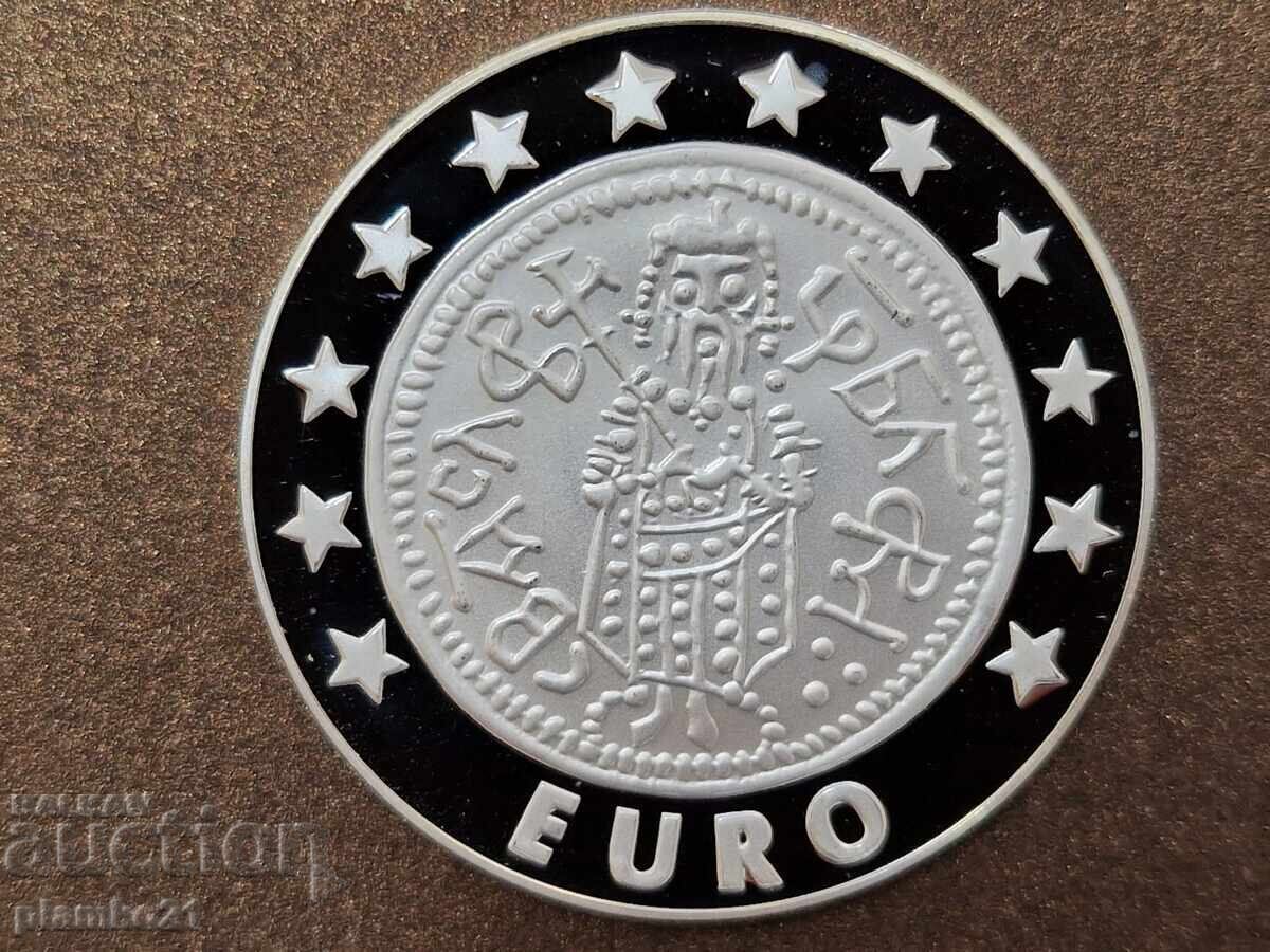 10 BGN 2000 Svetoslav Terter 10 BGN 2000 Svetoslav Terter