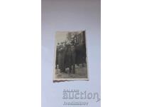 Foto Sofia Doi bărbați pe trotuar