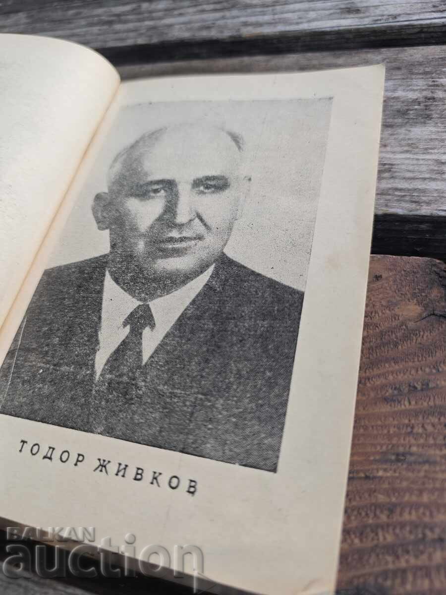 Livrarea Material pentru educația patriotică și internațională