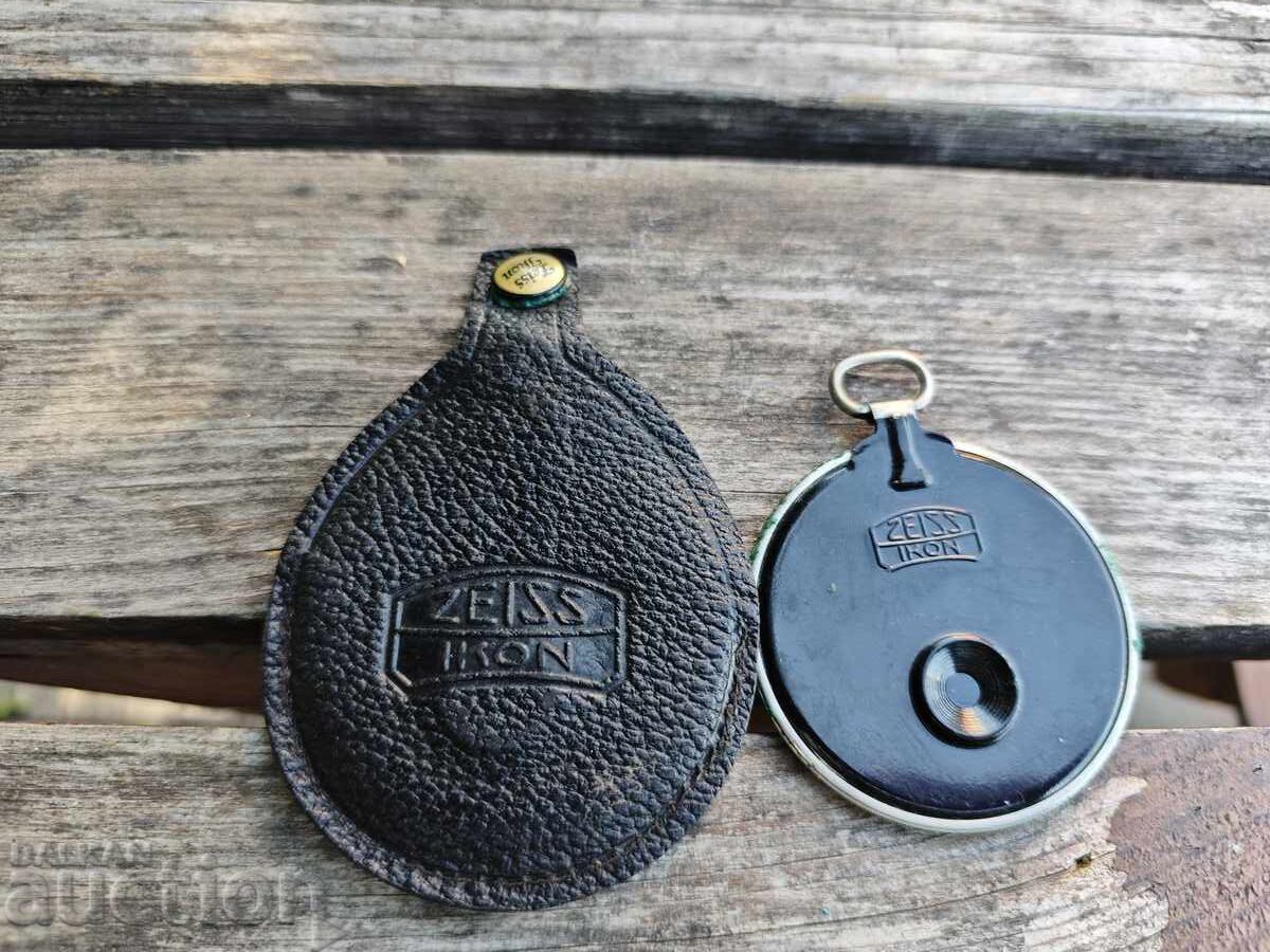 Zeiss Ikon Diaphot Exposure Meter