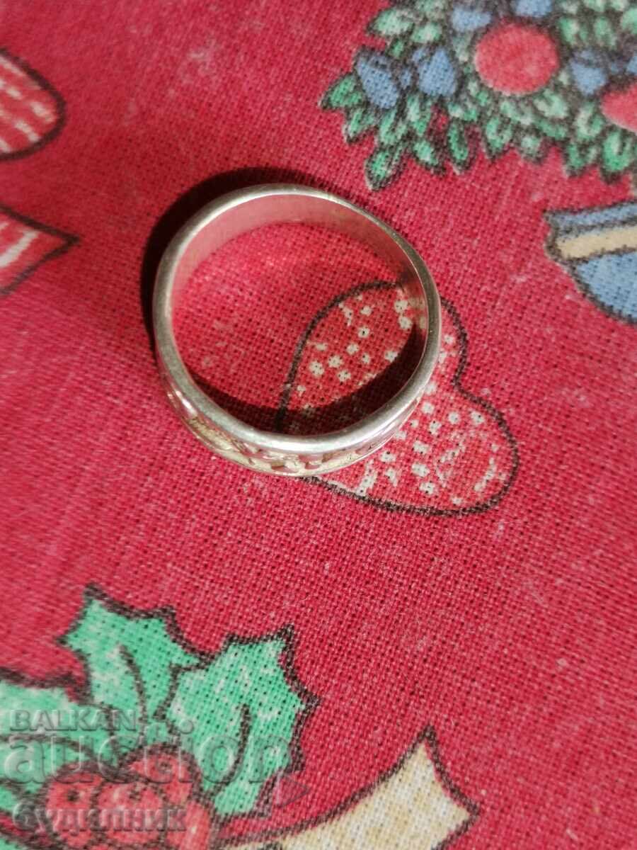 Auction Silver ring. 17.2mm. I'm launching over 100 auctions. Check them out Auction Silver ring. 17.2mm. I'm launching over 100 auctions. Check them out