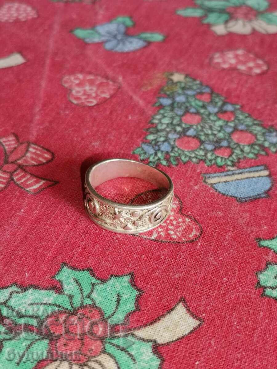 Delivery of Silver ring. 17.2mm. I'm launching over 100 auctions. Check them out Delivery of Silver ring. 17.2mm. I'm launching over 100 auctions. Check them out