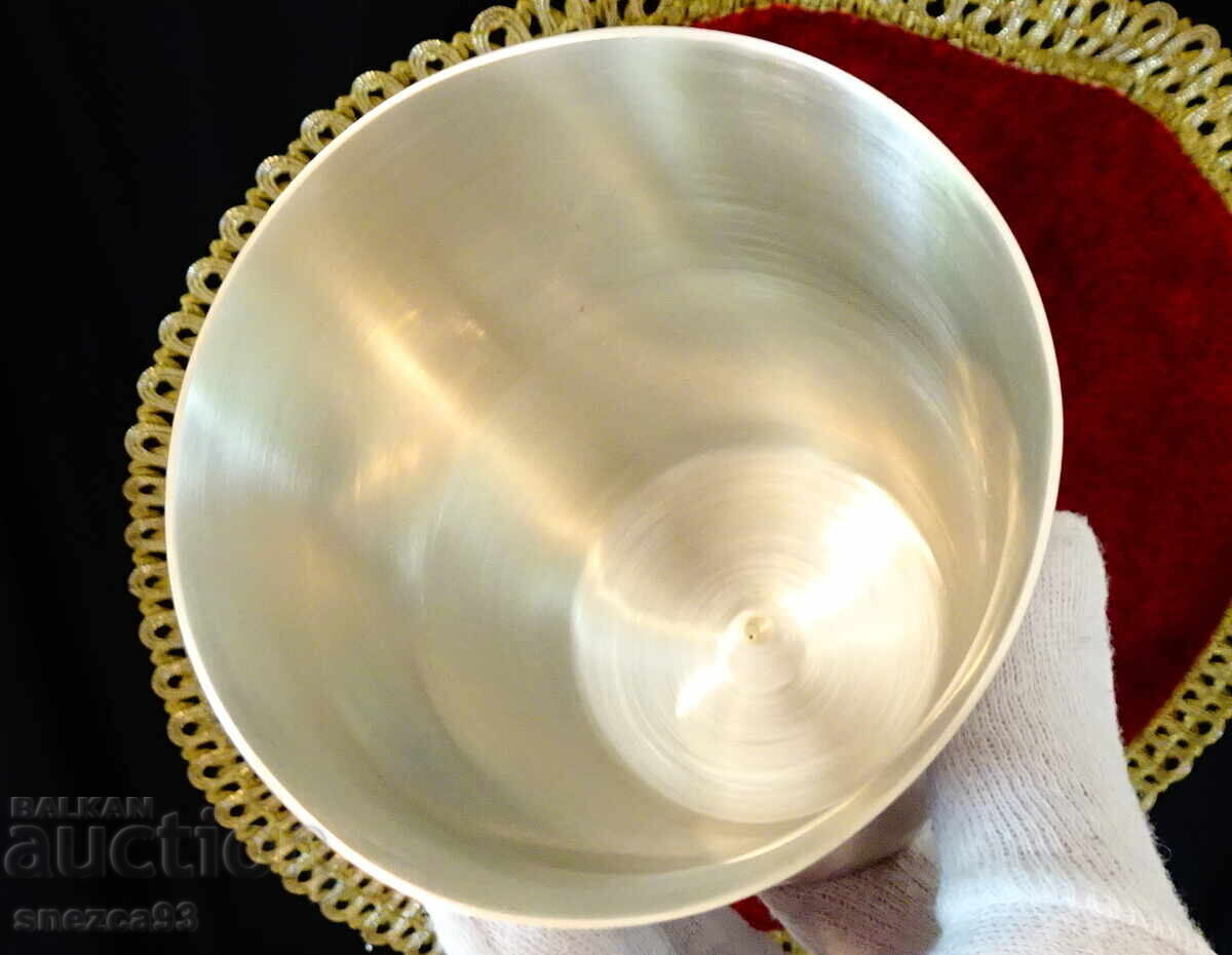 Cană de cositor, halbă 300 ml, telefoane vechi, călăreț, Dürer - 6 Cană de cositor, halbă 300 ml, telefoane vechi, călăreț, Dürer - 6