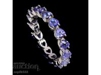 ΛΟΥΞΟΥΣ ΡΟΔΟΕΙΔΕΣ ΔΑΧΤΥΛΙΔΙ ΜΕ ΦΥΣΙΚΑ ΤΑΝΖΑΝΙΤΗ