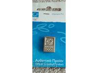 Ολυμπιακό σήμα από την Αθήνα-2004