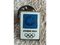 Ολυμπιακό σήμα από την Αθήνα-2004
