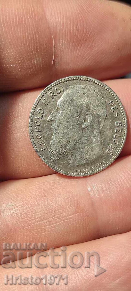 1 franc 1909 cu preț € 13.00 | 25.43 BGN