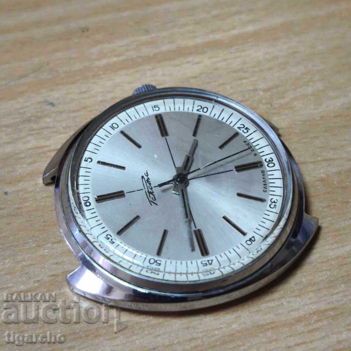 Ceas Racheta cu preț 150.00 BGN | € 76.69 Ceas Racheta cu preț 150.00 BGN | € 76.69