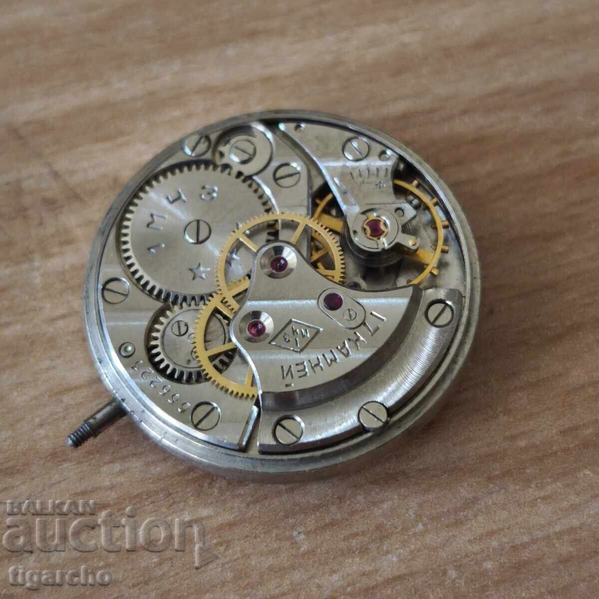 Livrarea Mecanism de ceas bărbătesc Sportivnie Livrarea Mecanism de ceas bărbătesc Sportivnie