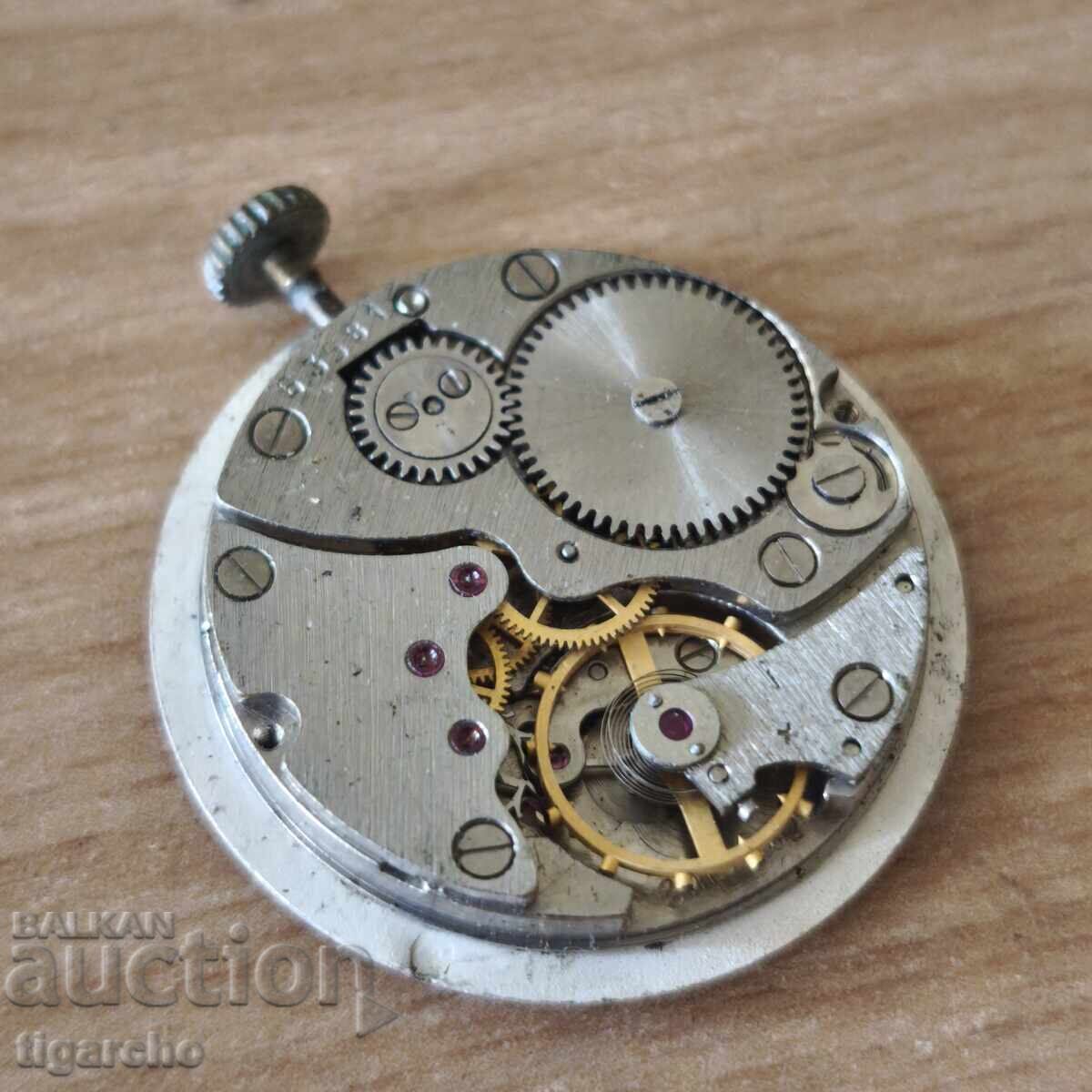 Μηχανισμός ρολογιού Χειμώνας με τιμή 15.00 BGN | € 7.67