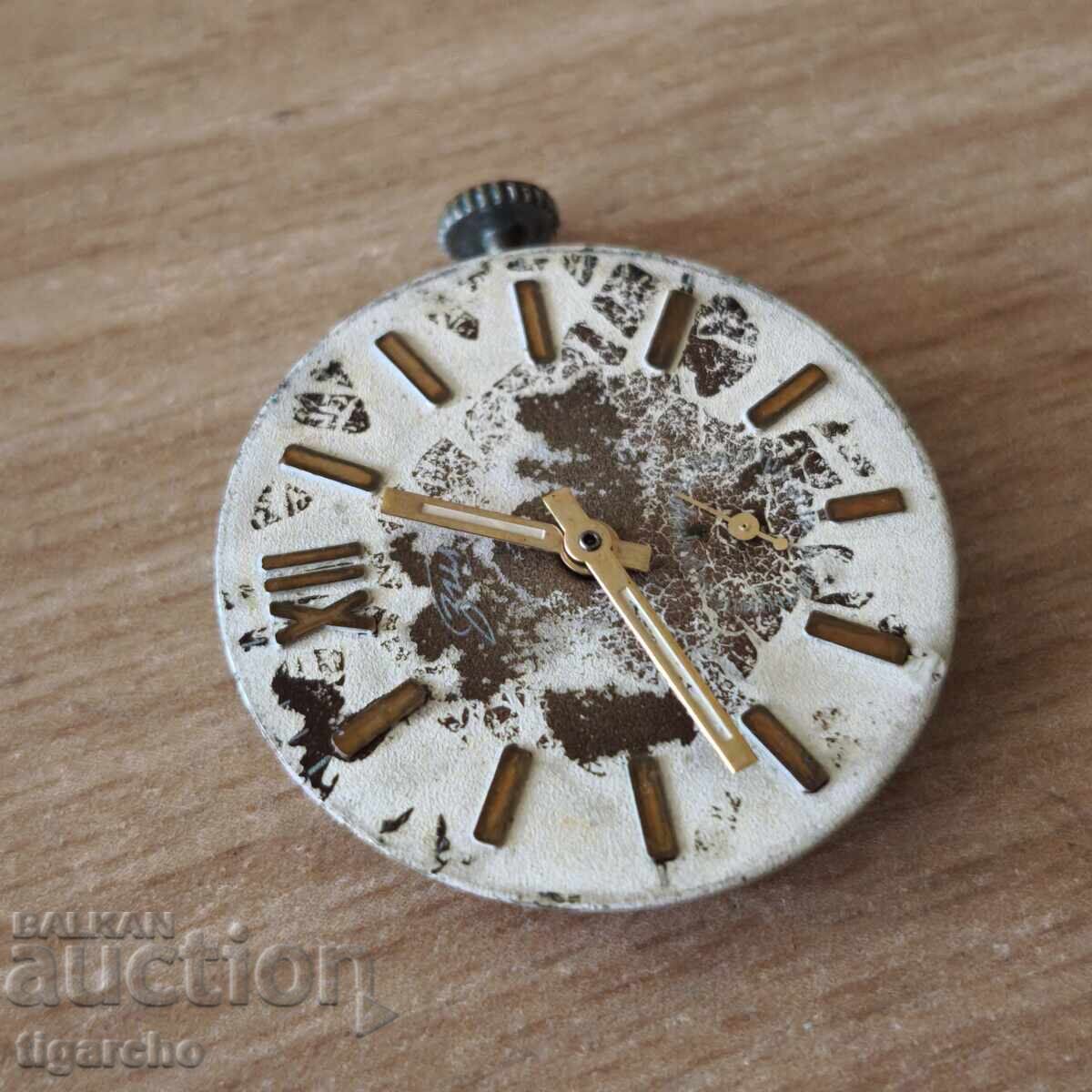 Μηχανισμός ρολογιού Χειμώνας - 5