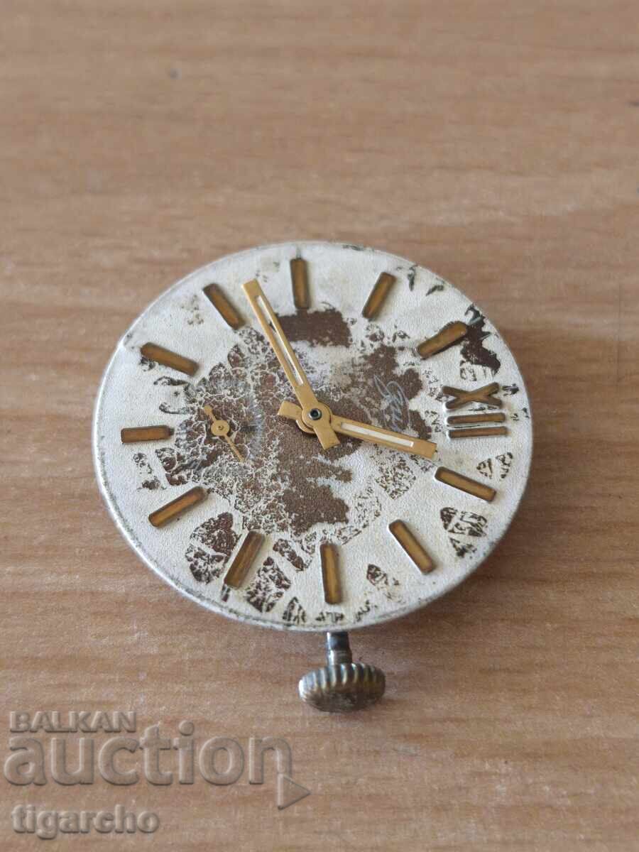 Μηχανισμός ρολογιού Χειμώνας - 6