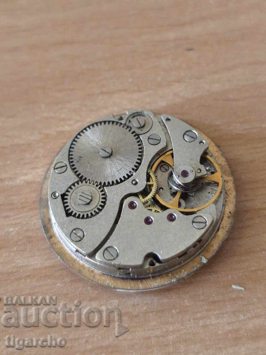Pobeda Watch Movement - 5