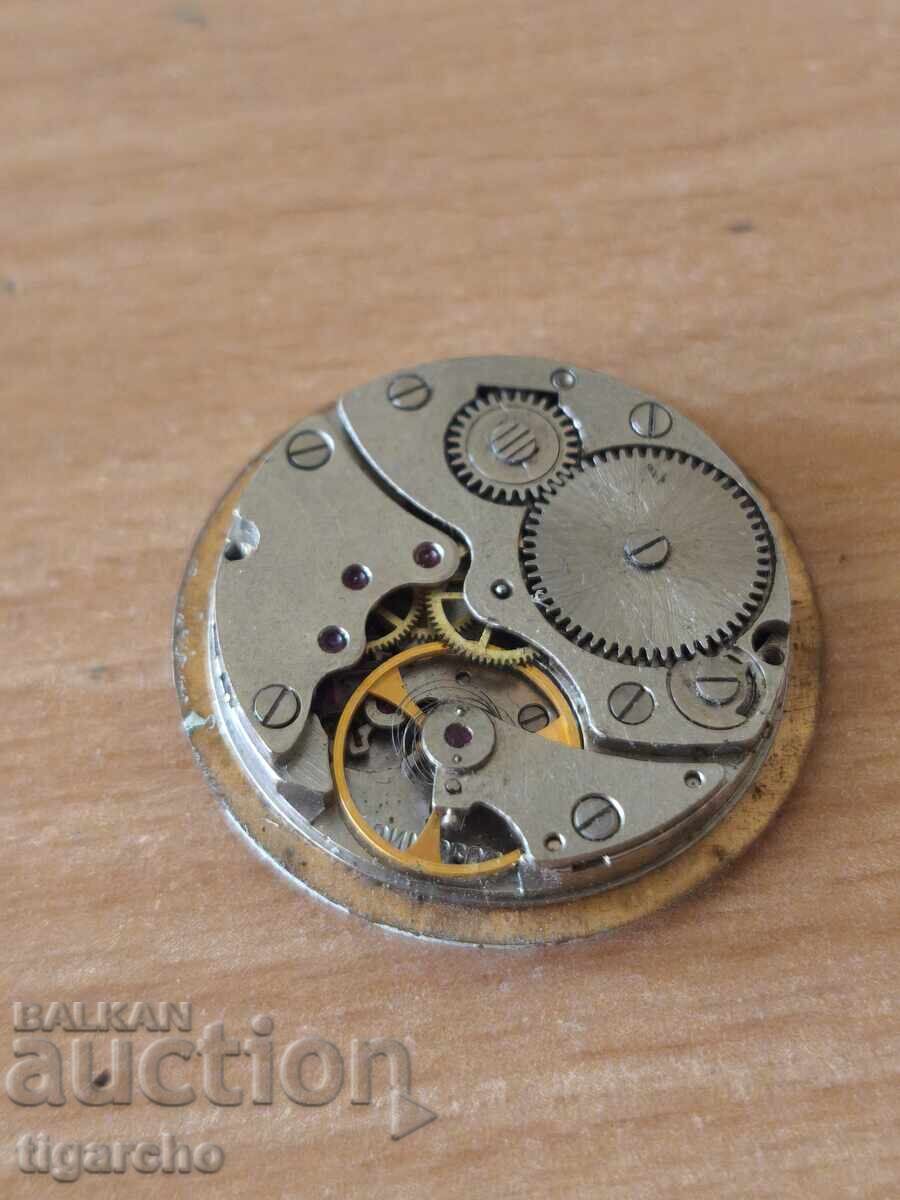 Pobeda Watch Movement - 6