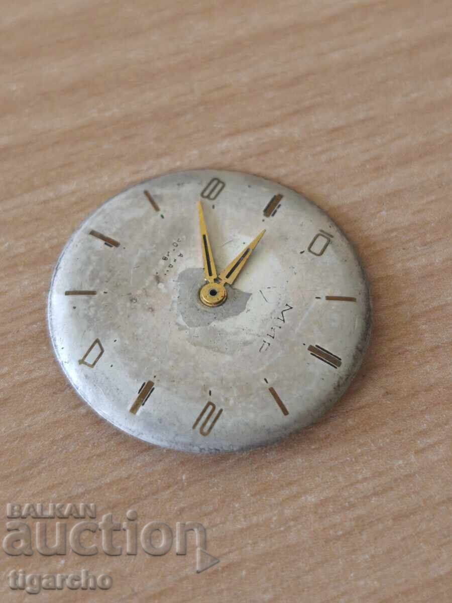 Auction  Watch Dial for Mir