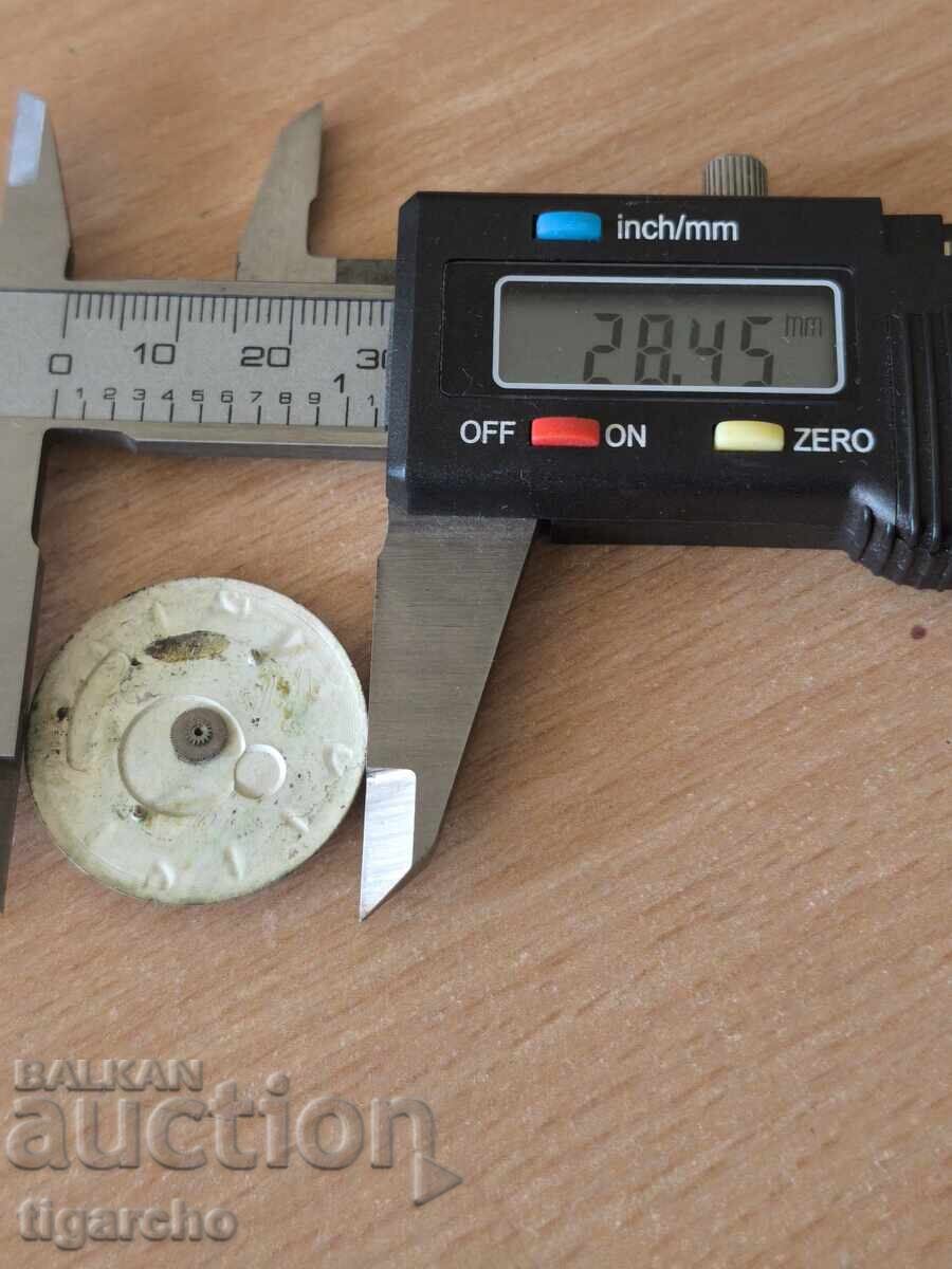 Watch Dial for Mir - 6