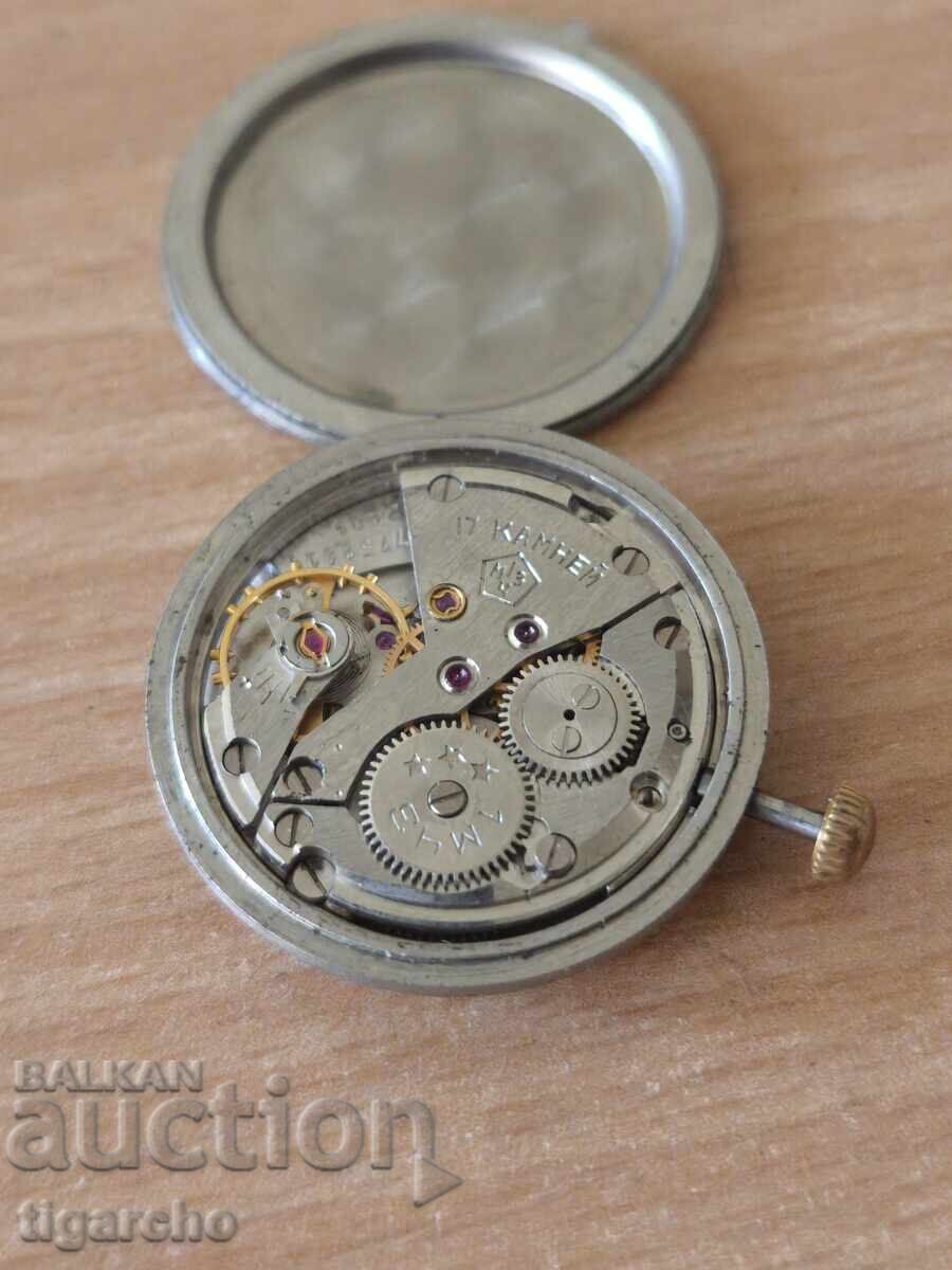 Παράδοση Μηχανισμός ρολογιού Poljot