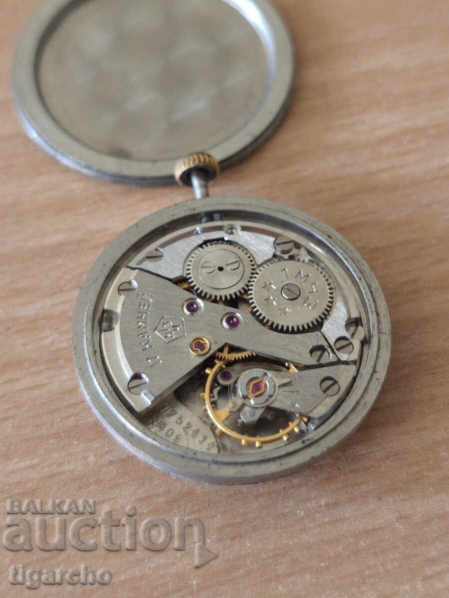 Μηχανισμός ρολογιού Poljot - 5