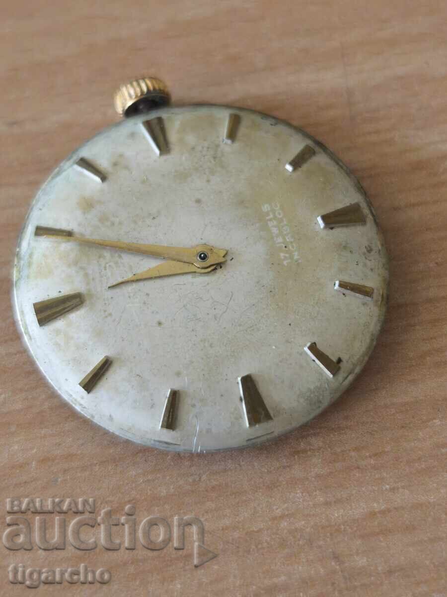 Livrarea Mecanism pentru ceas de mână bărbătesc