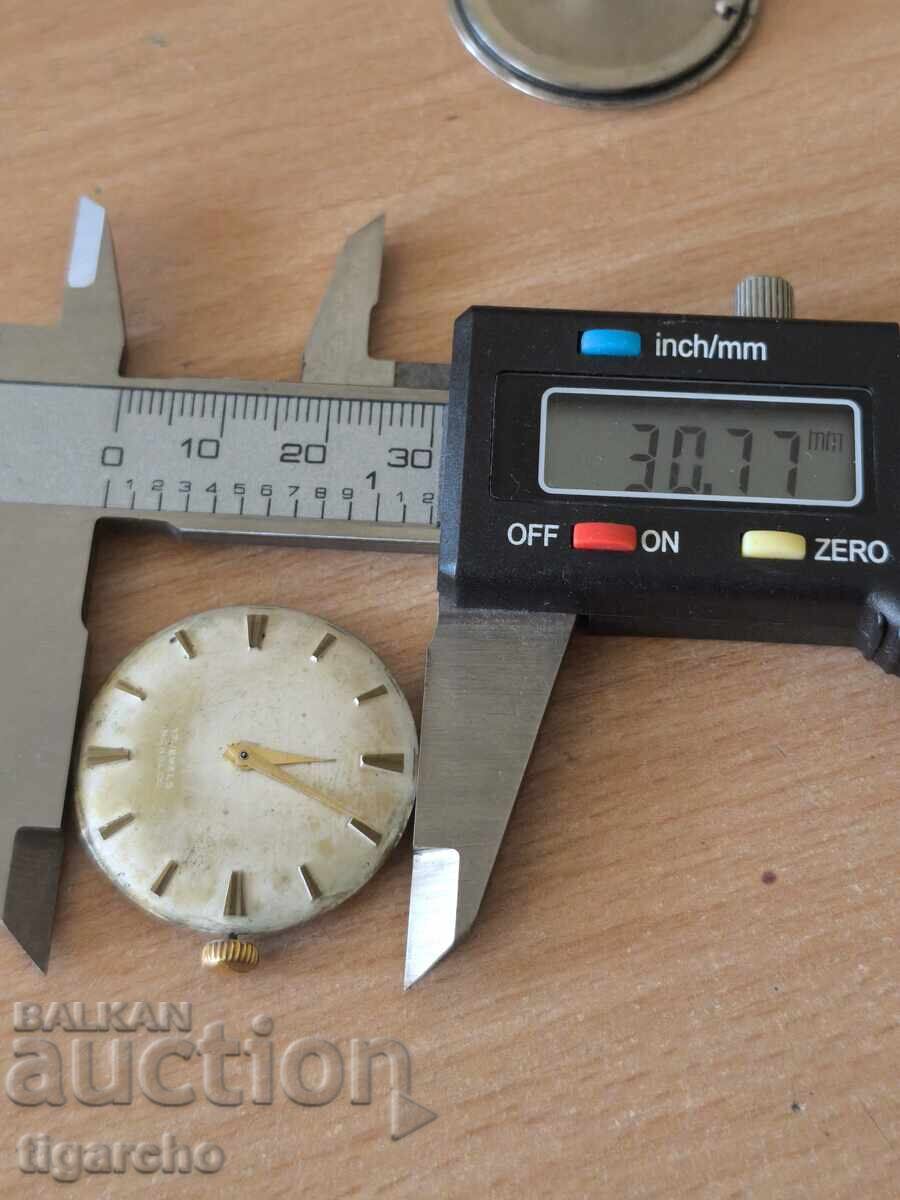 Mecanism pentru ceas de mână bărbătesc - 5