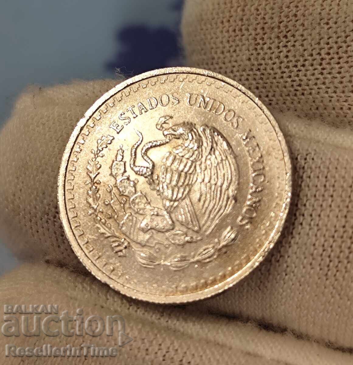 Investment Silver Coin "Libertad" 1/10 oz with price € 40.00 | 78.23 BGN