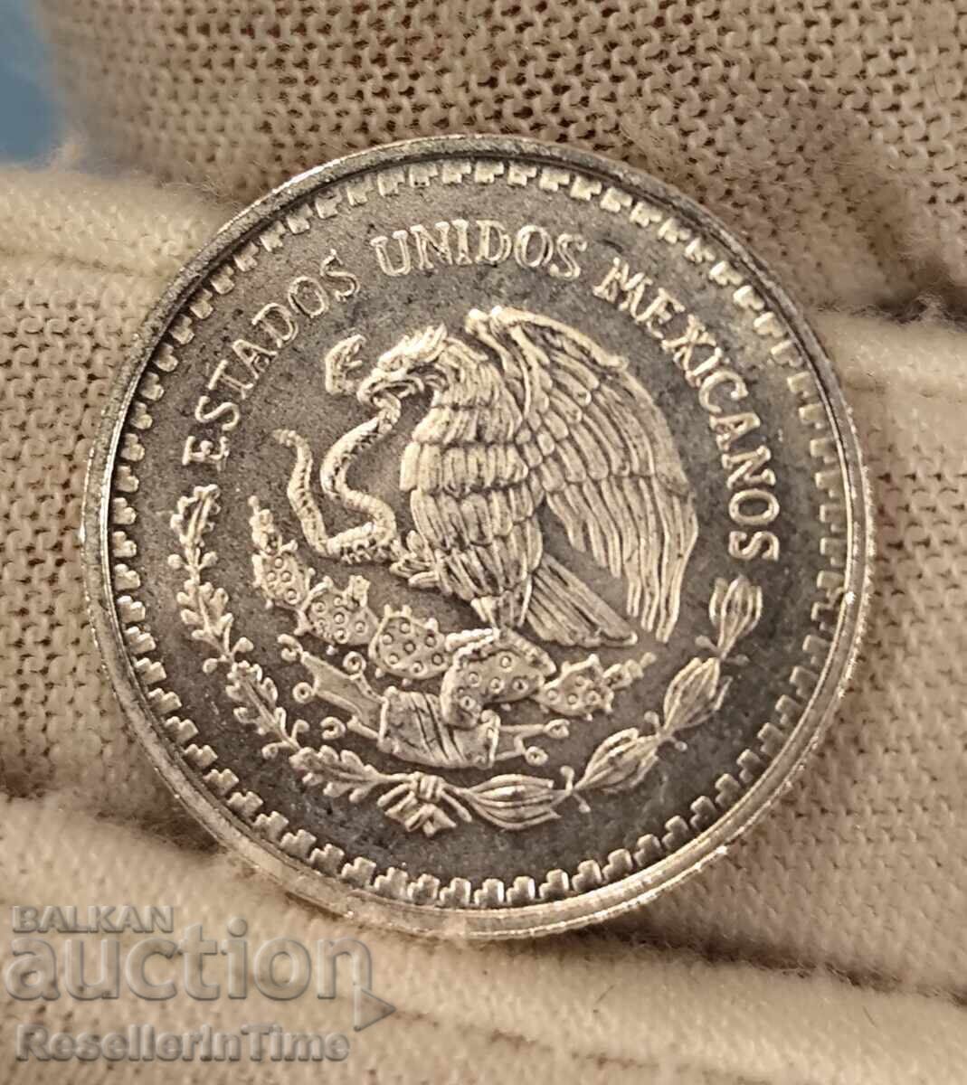 Monedă de argint pentru investiții "Libertad" 1/10 oz cu preț € 40.00 | 78.23 BGN Monedă de argint pentru investiții "Libertad" 1/10 oz cu preț € 40.00 | 78.23 BGN