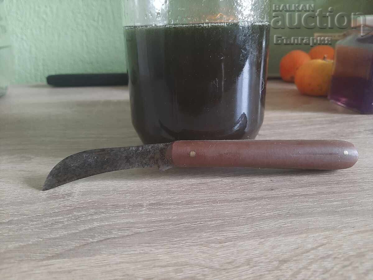 Παλαιό Βουλγαρικό Μαχαίρι Βελίκο Τάρνοβο Παλαιό Βουλγαρικό Μαχαίρι Βελίκο Τάρνοβο