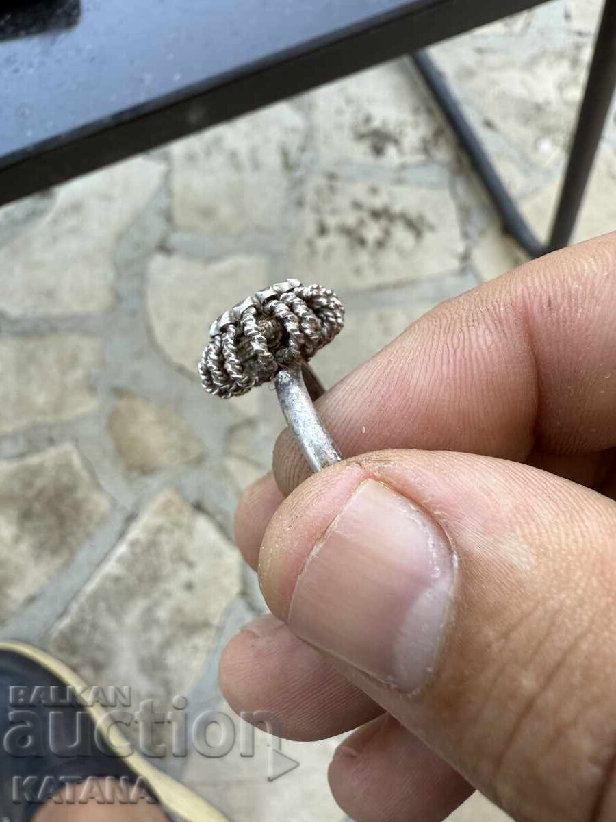 Old Revival Ring with price 30.00 BGN | € 15.34 Old Revival Ring with price 30.00 BGN | € 15.34