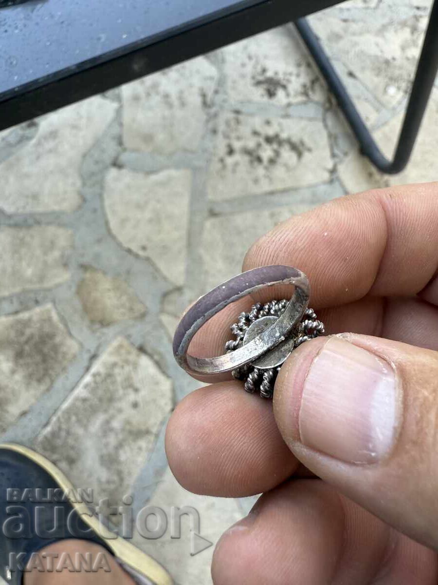 Delivery of Old Revival Ring Delivery of Old Revival Ring