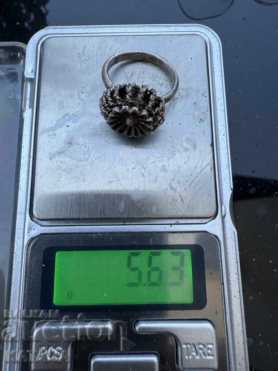 Old Revival Ring - 5 Old Revival Ring - 5