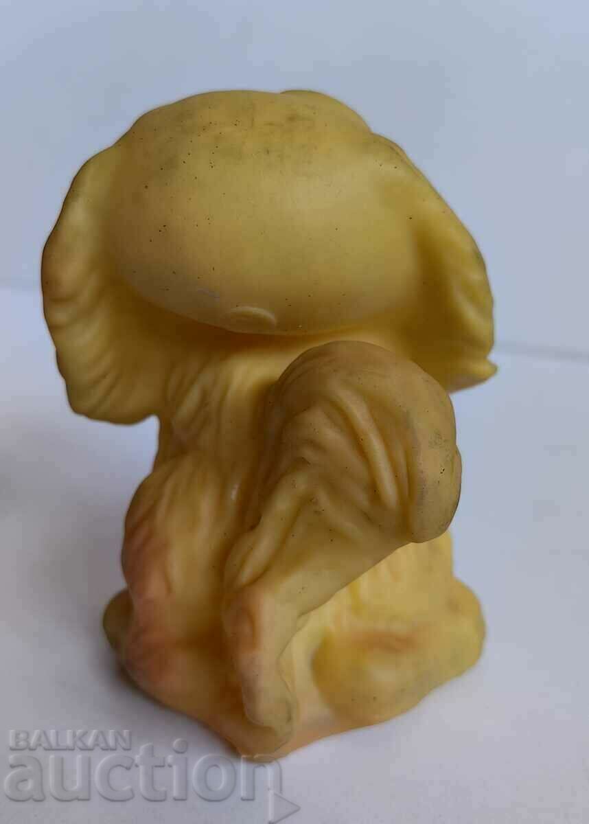 Licitație . FIGURA DE JUCĂRIE PENTRU COPII CĂTELU DE CÂINE SOCIAL DE CAUCUC PĂPUȘĂ NRB Licitație . FIGURA DE JUCĂRIE PENTRU COPII CĂTELU DE CÂINE SOCIAL DE CAUCUC PĂPUȘĂ NRB