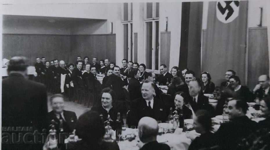 . SWASTIKA FLAG SOFIA PHOTOGRAPH KINGDOM OF BULGARIA with price 10.00 BGN | € 5.11 . SWASTIKA FLAG SOFIA PHOTOGRAPH KINGDOM OF BULGARIA with price 10.00 BGN | € 5.11