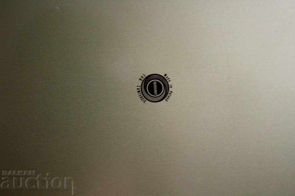 .SOC TAVĂ DE LUCURAT METAL PLACĂ MARCĂ - 5