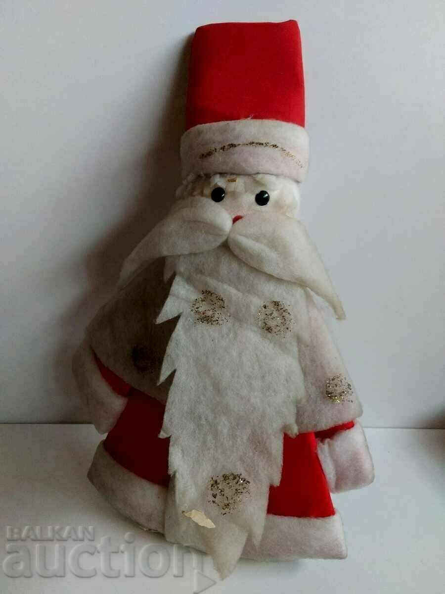 .SOCIAL SANTA CLAUS NEW YEAR DECORATION CHRISTMAS with price 25.00 BGN | € 12.78
