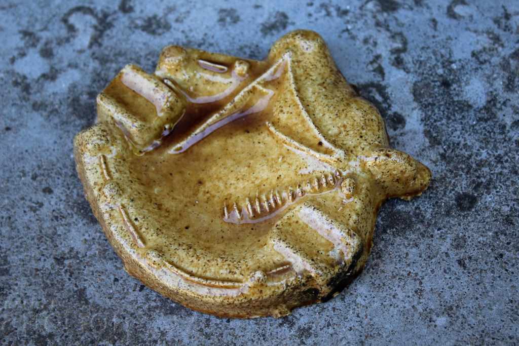 Δημοπρασία ΣΤΑΡ ΚΕΡΑΜΙΚΟ ΤΑΣΑΚΙ ΚΕΡΑΜΙΚΟ ΠΕΤΑΛΟ ΑΡΙΣΤΑ ΔΙΑΤΗΡΗΜΕΝΟ