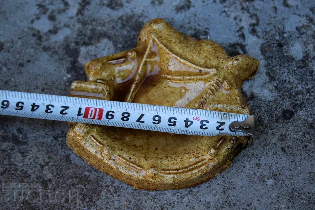 Παράδοση ΣΤΑΡ ΚΕΡΑΜΙΚΟ ΤΑΣΑΚΙ ΚΕΡΑΜΙΚΟ ΠΕΤΑΛΟ ΑΡΙΣΤΑ ΔΙΑΤΗΡΗΜΕΝΟ