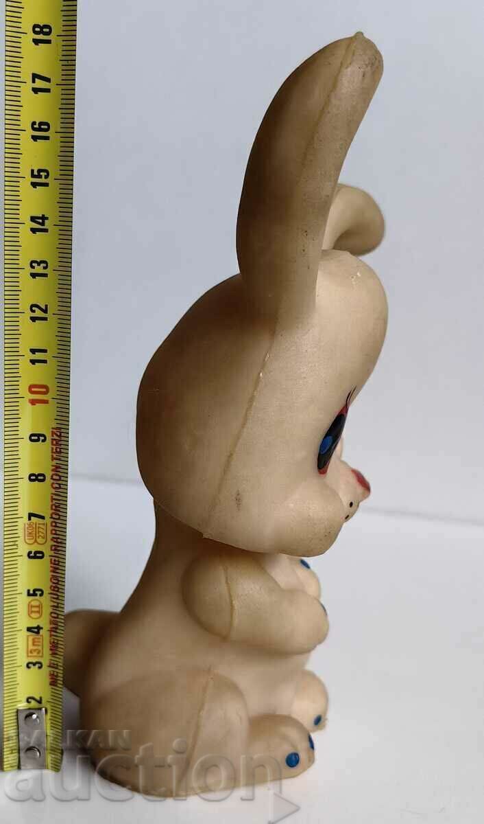 ΛΑΓΟΣ ΖΑΪΟ-ΜΠΑΪΟ ΜΕΓΑΛΟ ΚΟΙΝΩΝΙΚΟ ΛΑΣΤΙΧΕΝΙΟ ΠΑΙΧΝΙΔΙ ΚΟΥΚΛΑ με τιμή 15.00 BGN | € 7.67