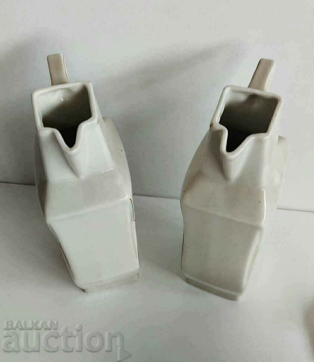 . ΠΟΡΣΕΛΑΝΙΝΑ δοχεία ΛΑΔΙ ΞΥΔΙ ΒΑΖΑ OLIVER ΞΥΔΙ ΞΥΔΙ - 7